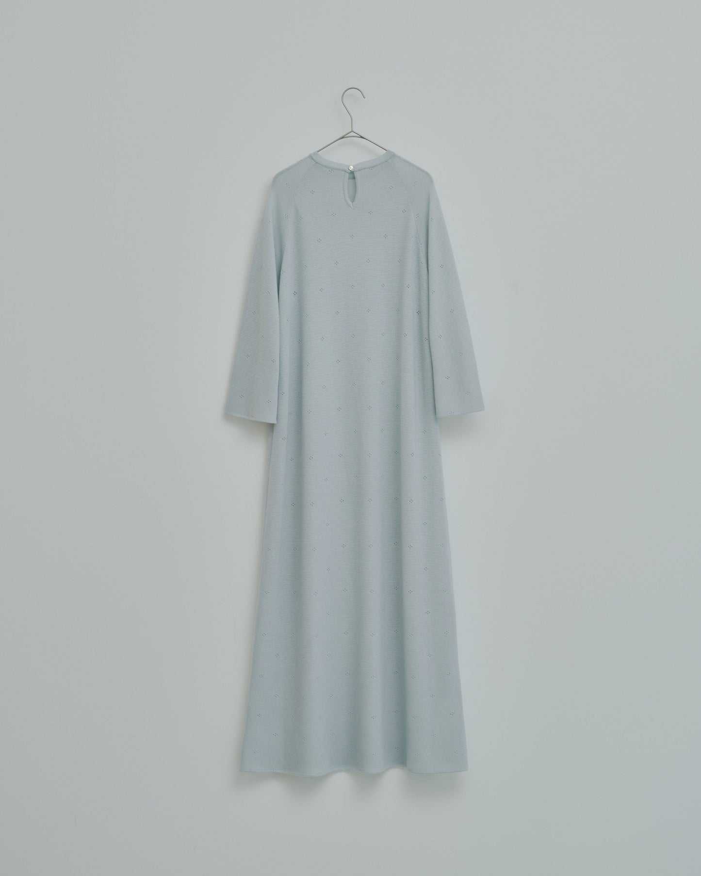 薄氷 - Cashmere long dress -