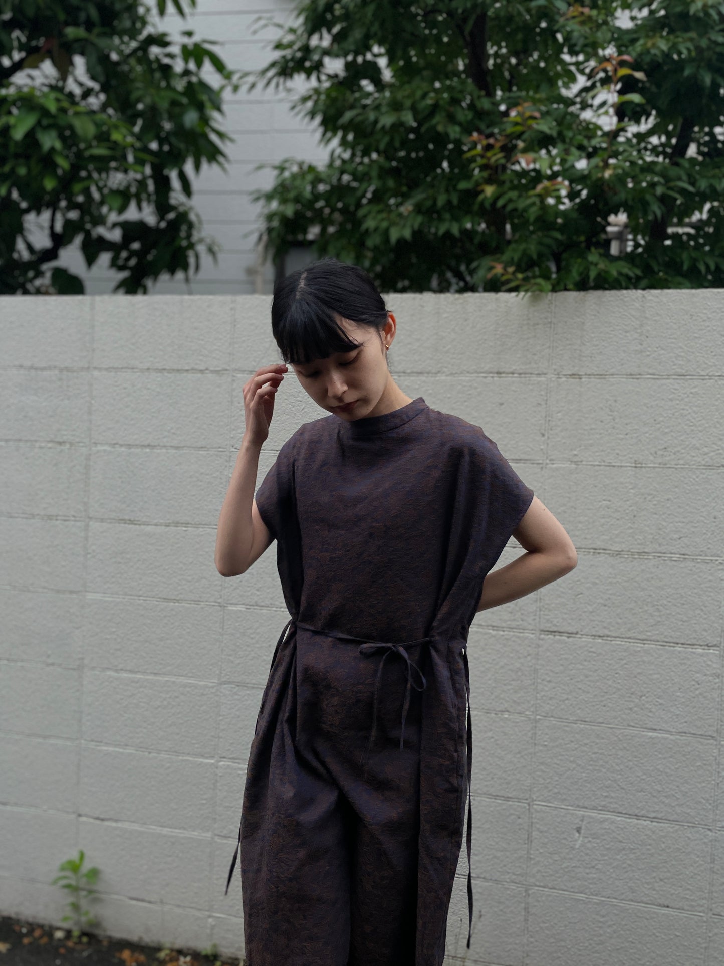 夏影