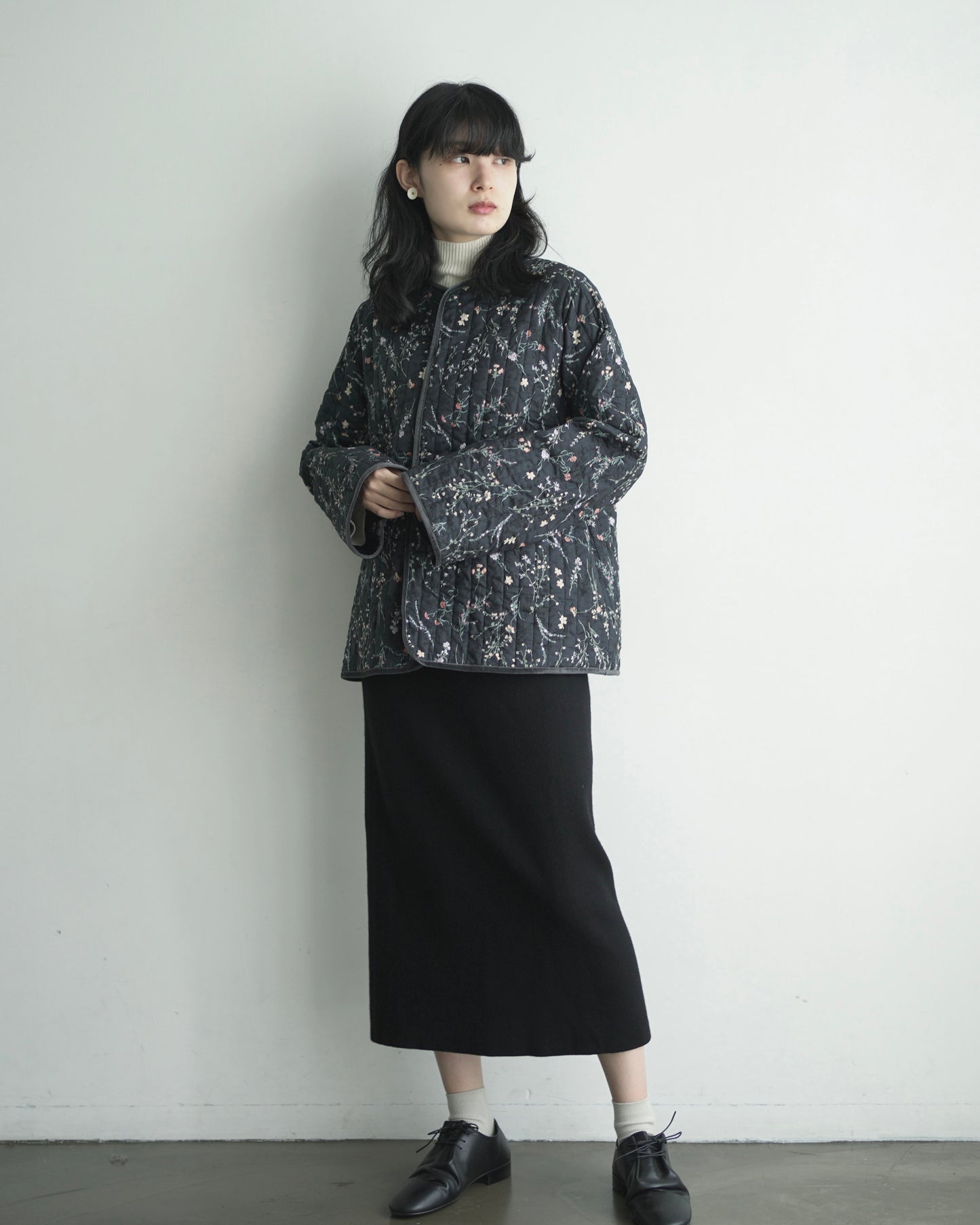 冬花影