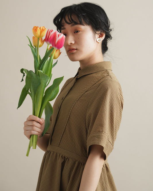 薫風 - Breathable Summer Dress -