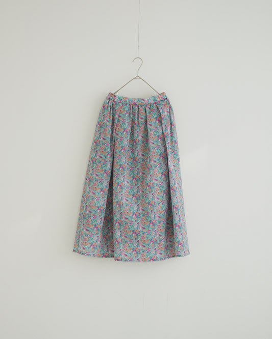 燦々 - Relaxed Liberty Skirt -