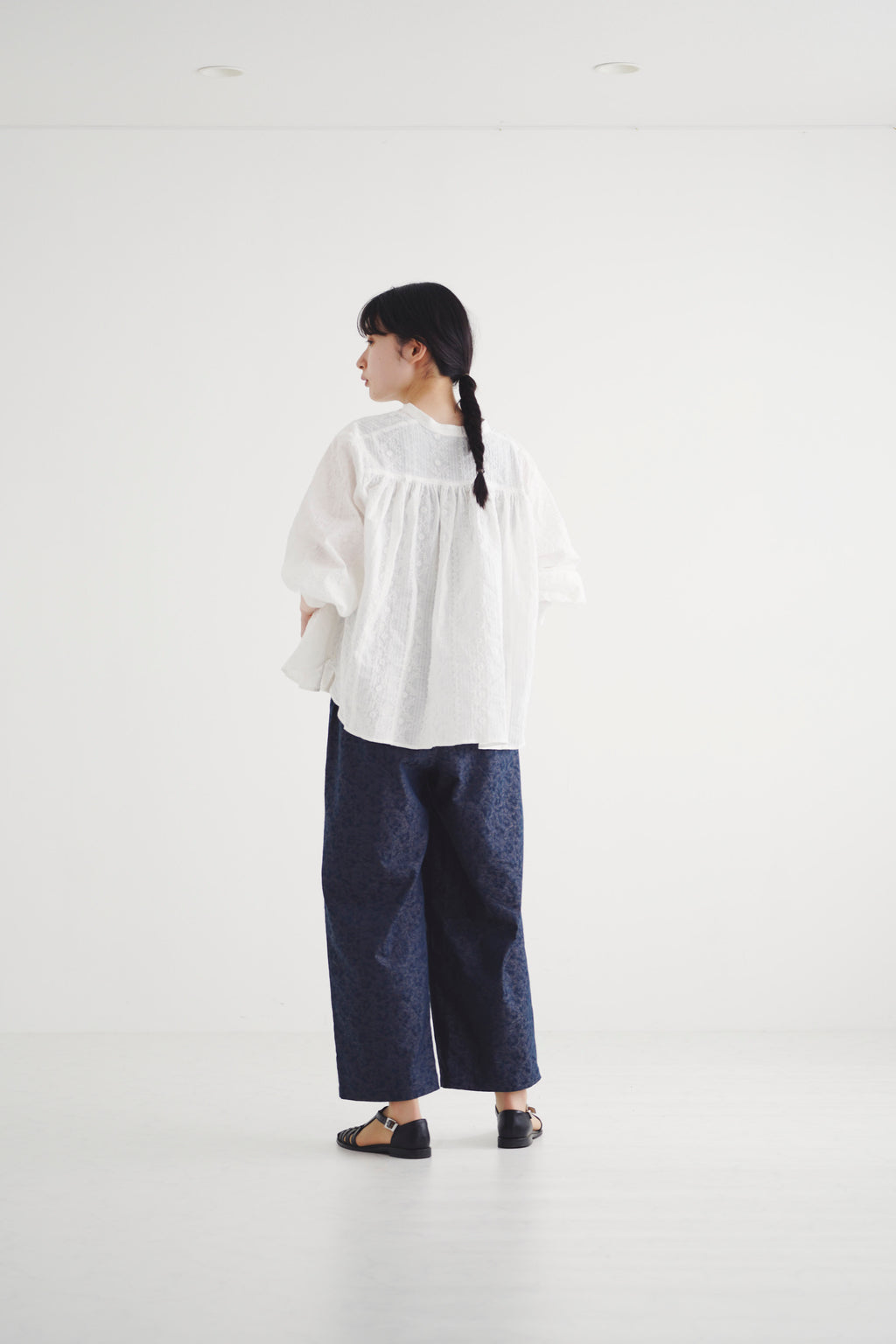 花水面 - Relaxed Summer Pants -