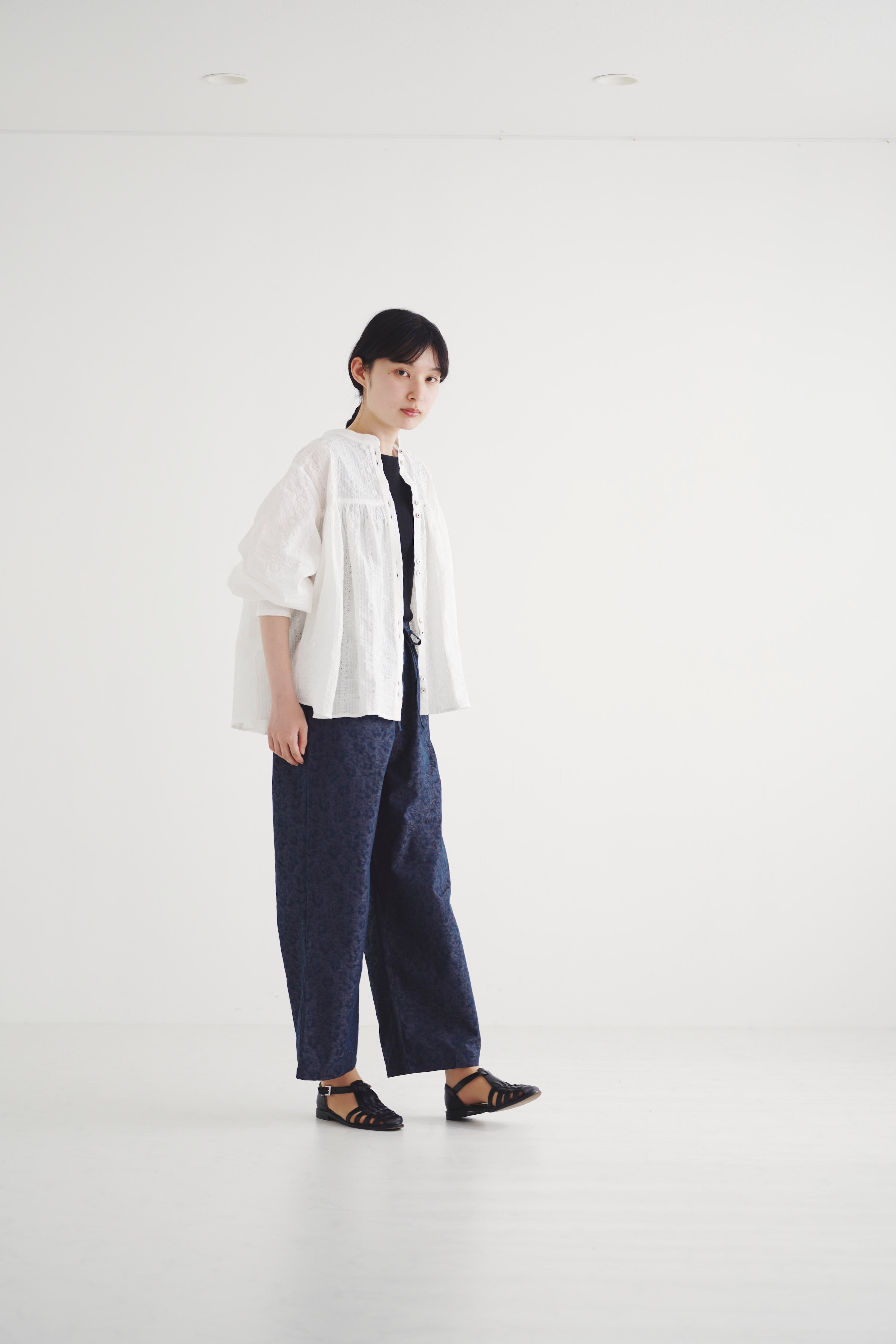 花水面 - Relaxed Summer Pants -