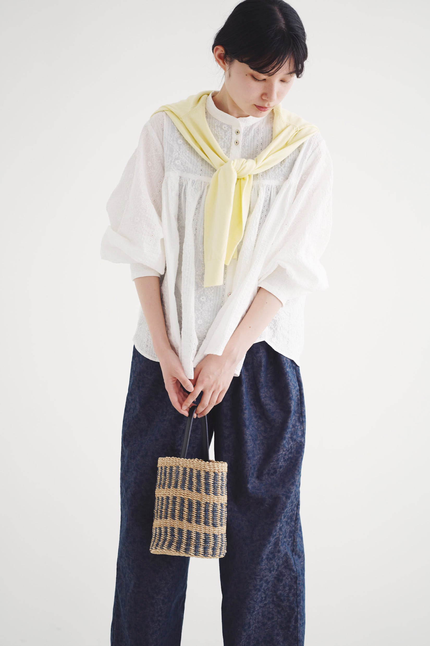 花水面 - Relaxed Summer Pants -