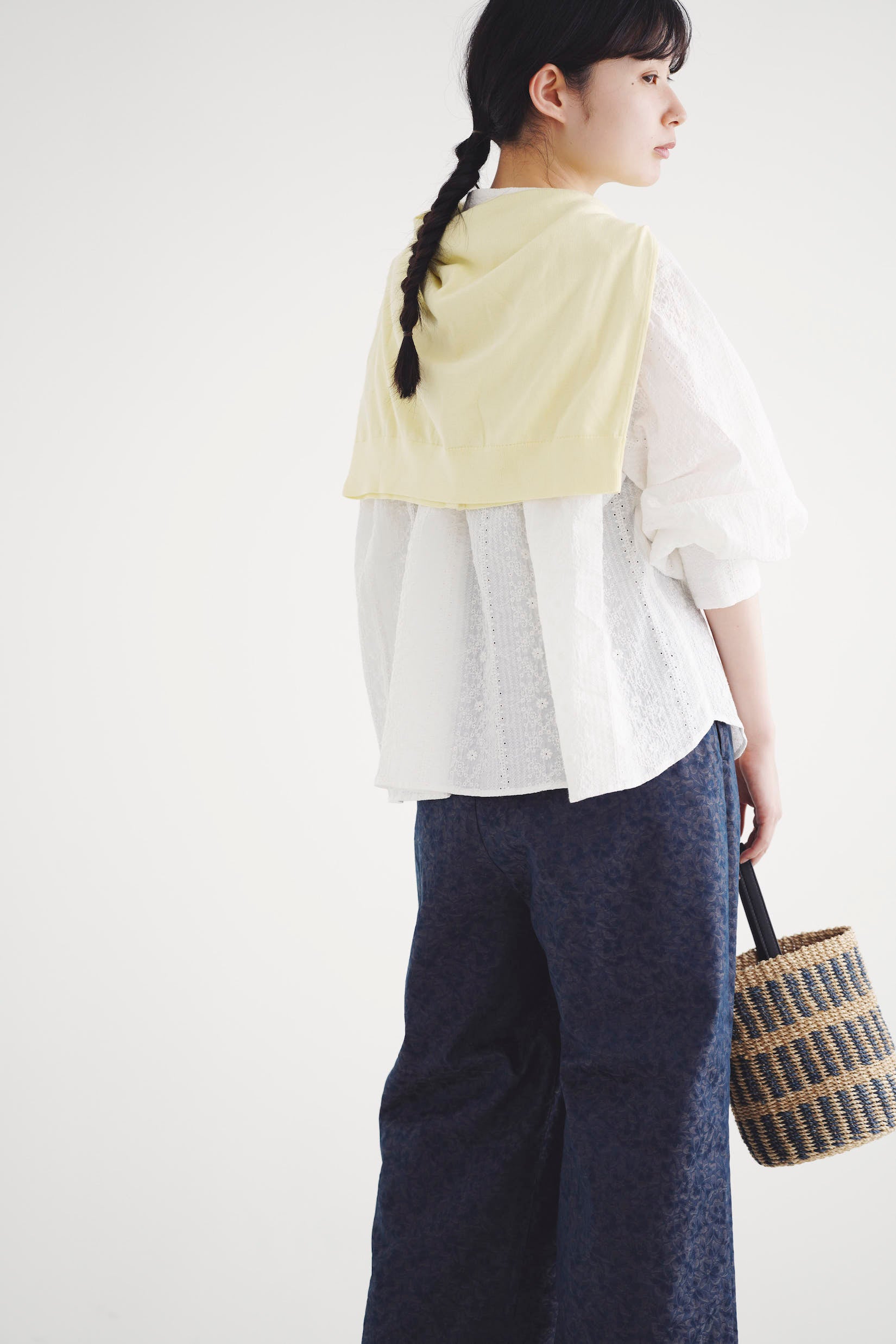 花水面 - Relaxed Summer Pants -
