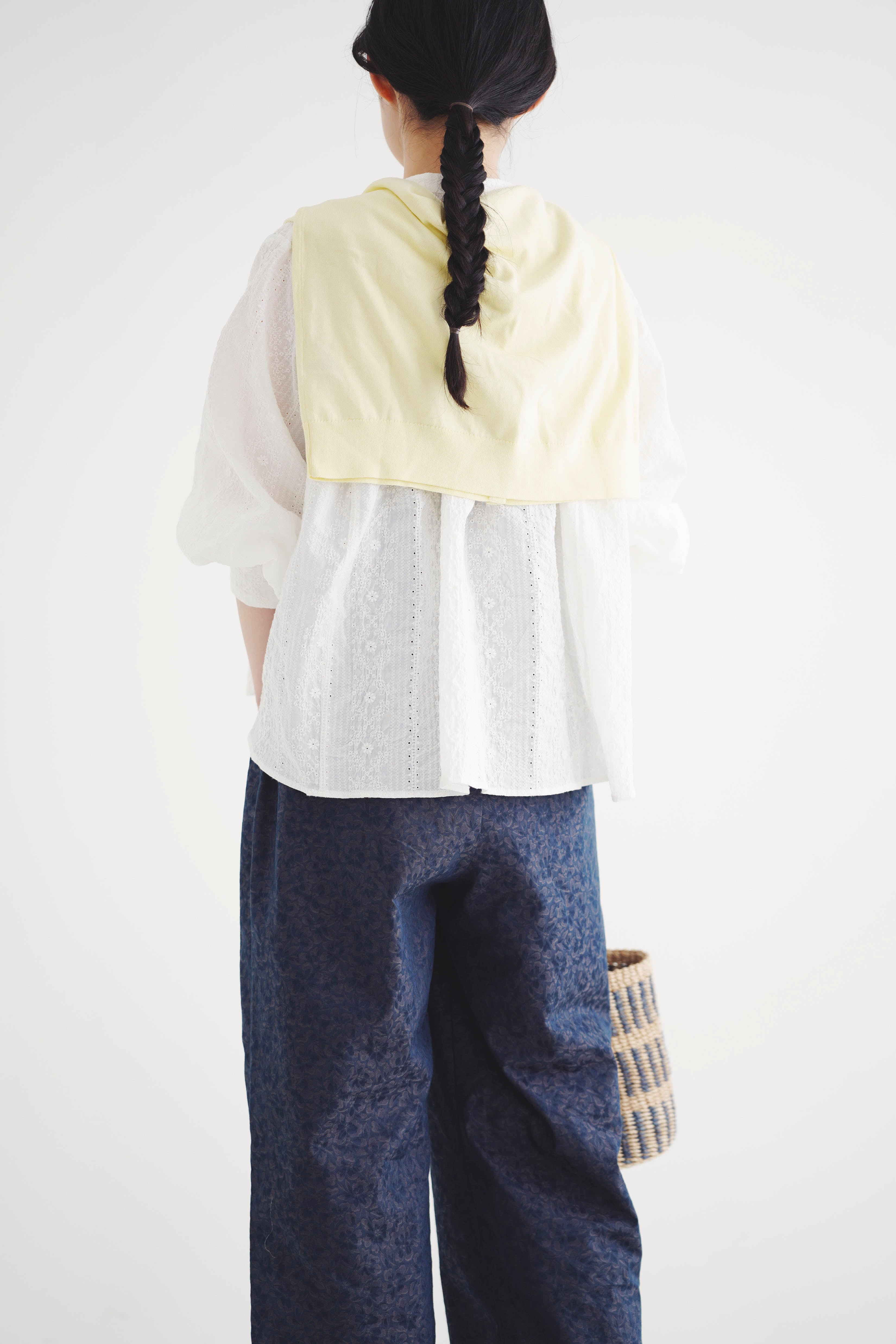 花水面 - Relaxed Summer Pants -