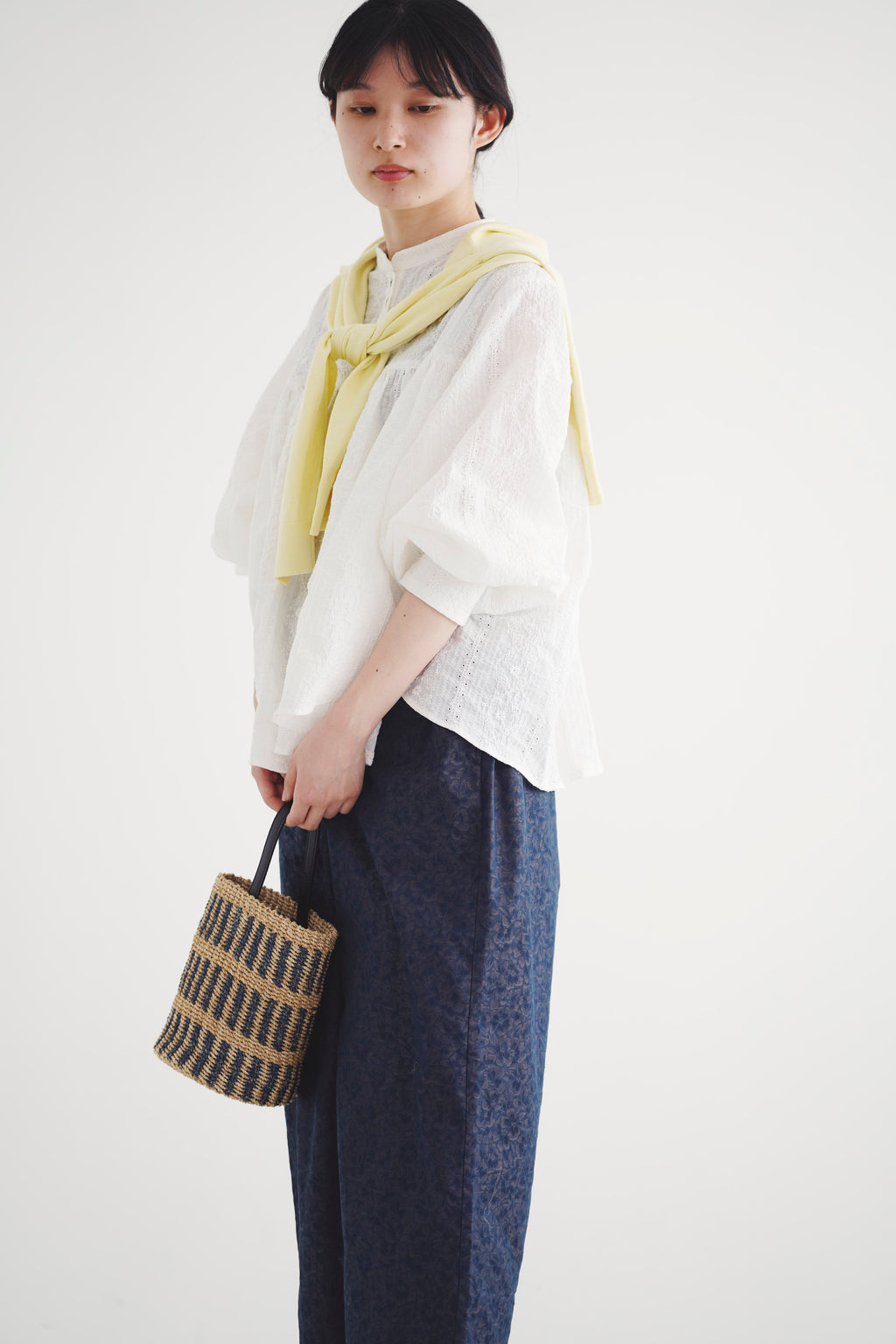 花水面 - Relaxed Summer Pants -