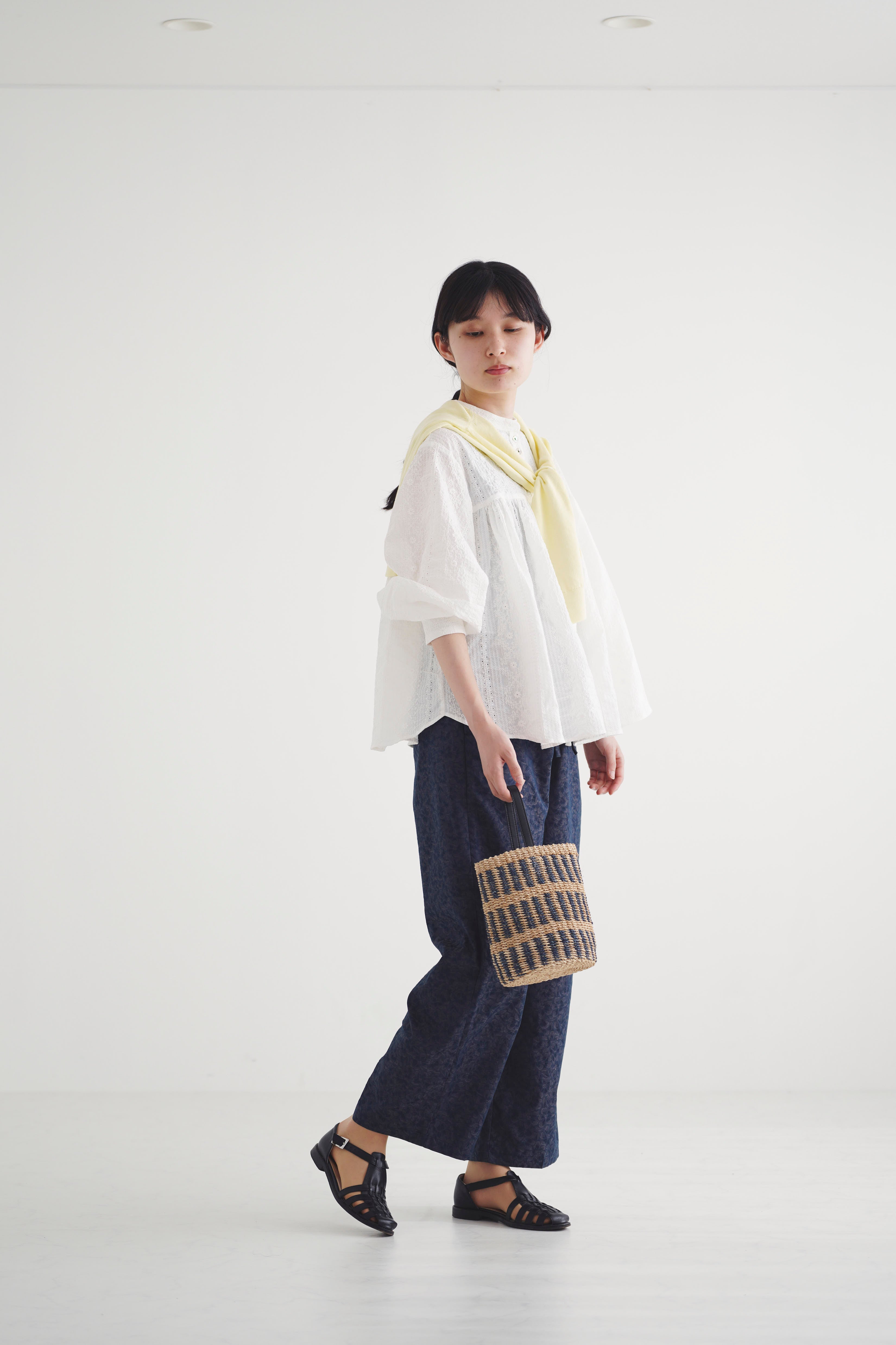 花水面 - Relaxed Summer Pants -