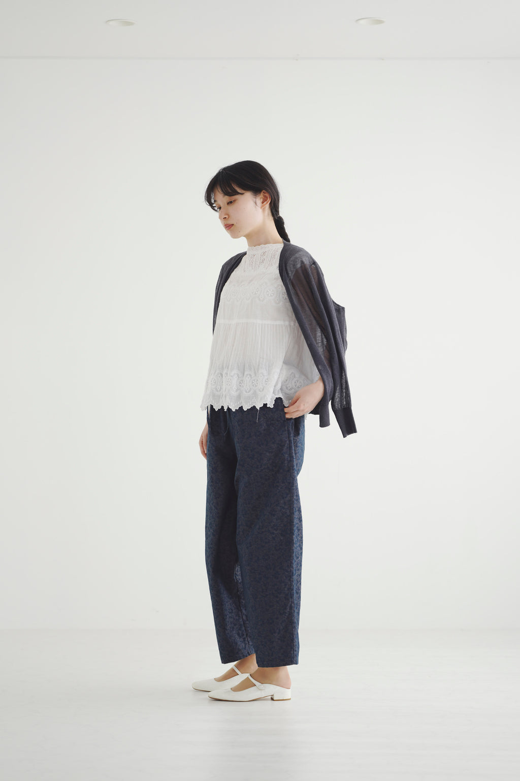 花水面 - Relaxed Summer Pants -