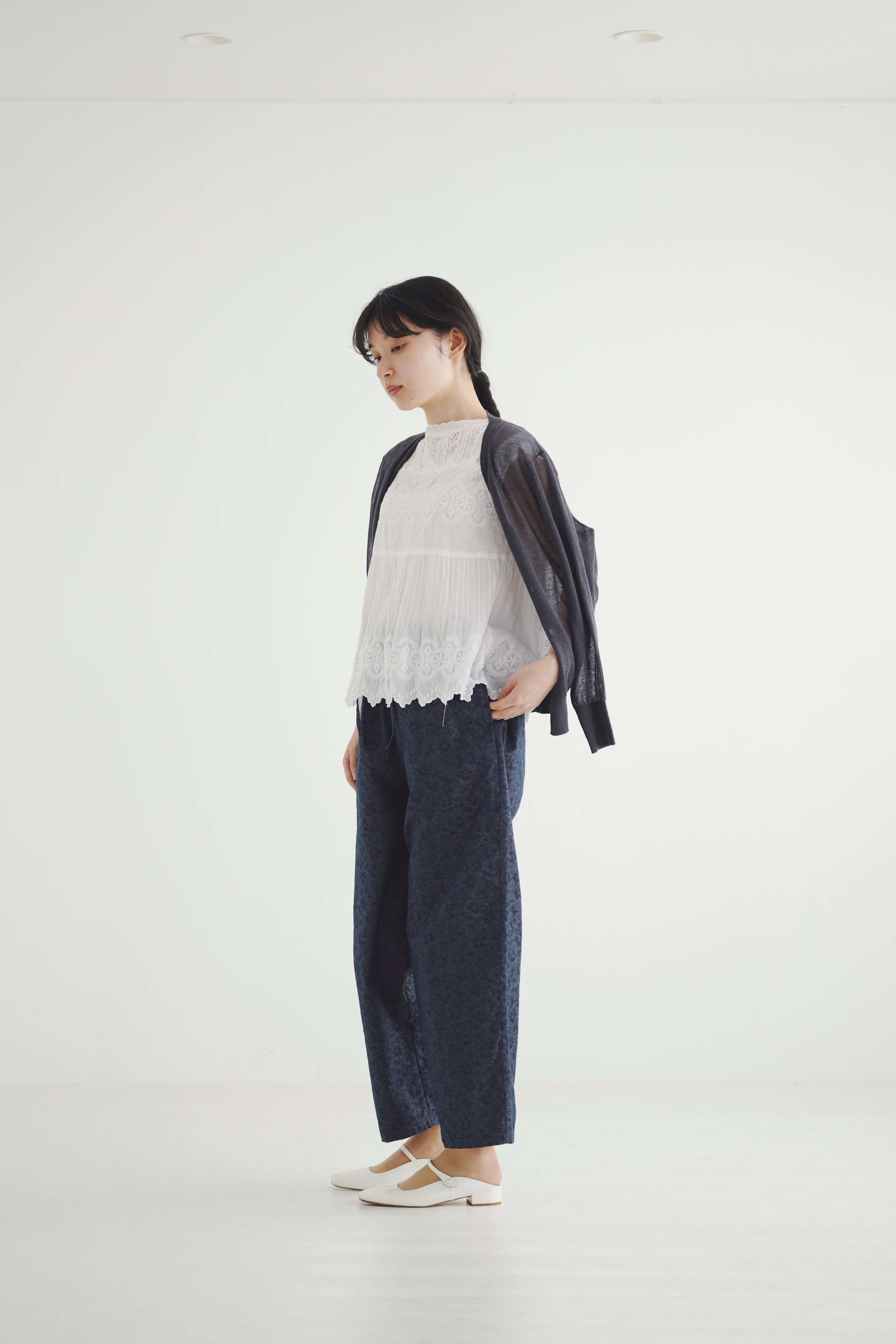 花水面 - Relaxed Summer Pants -