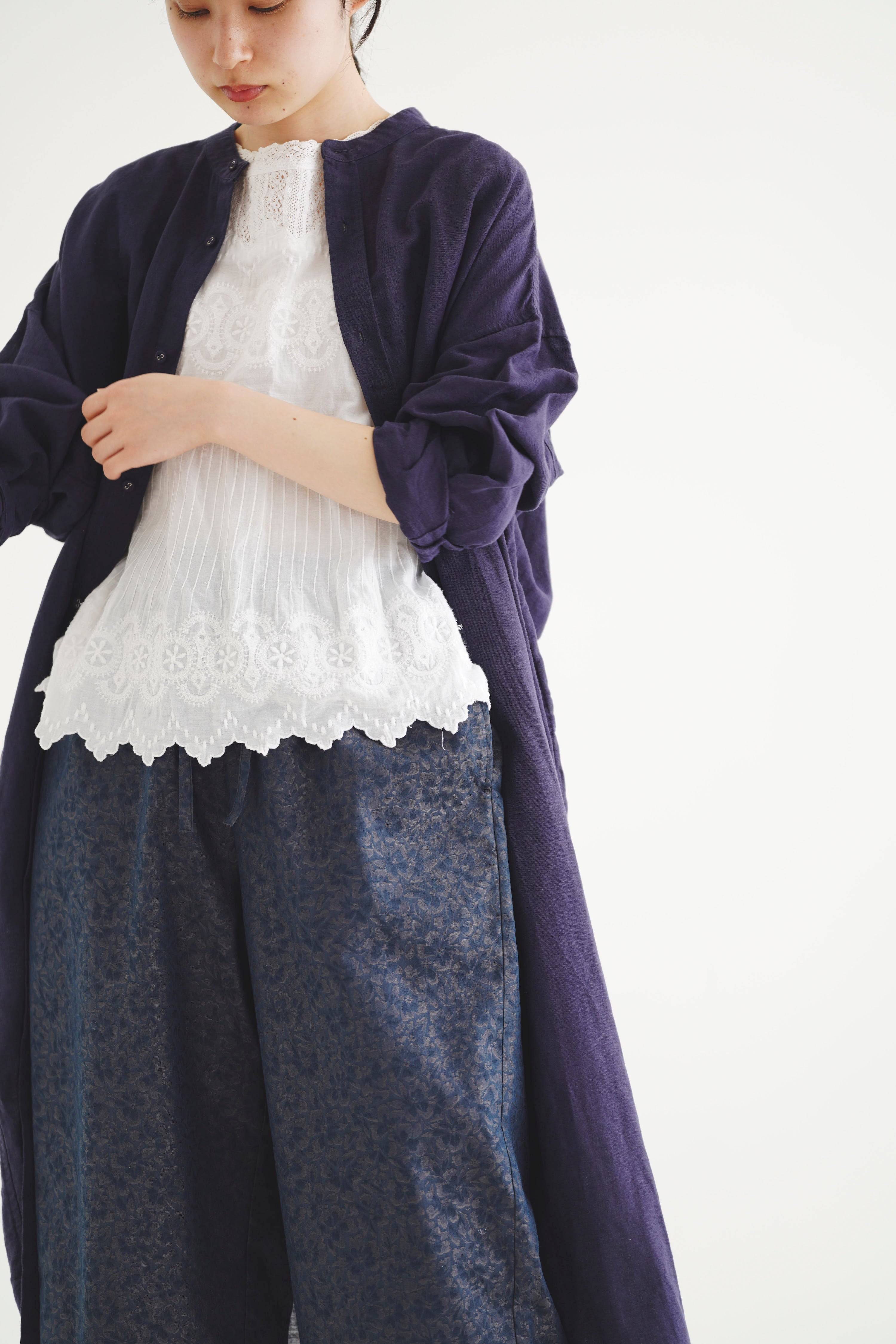 花水面 - Relaxed Summer Pants -