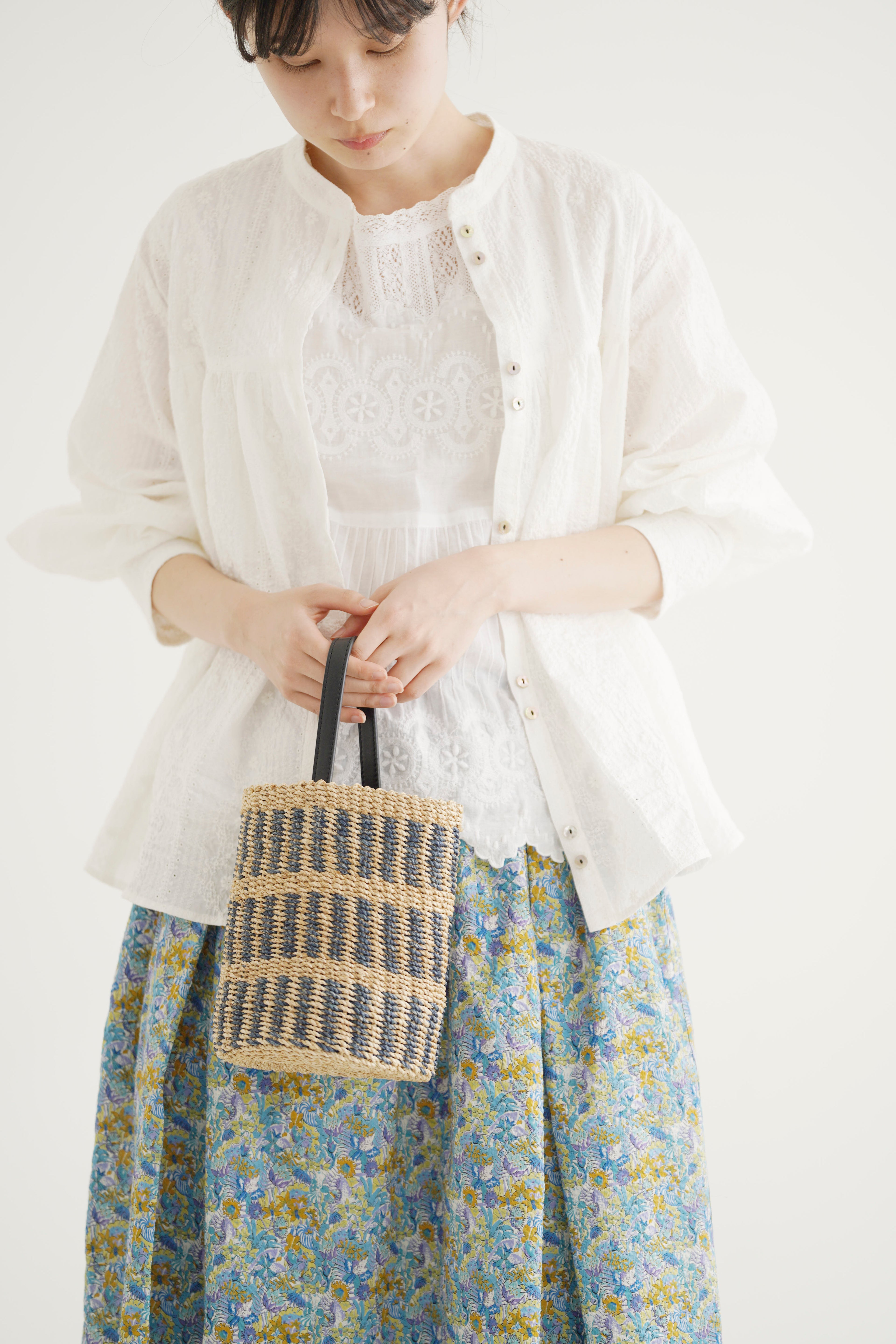 燦々 - Relaxed Liberty Skirt -