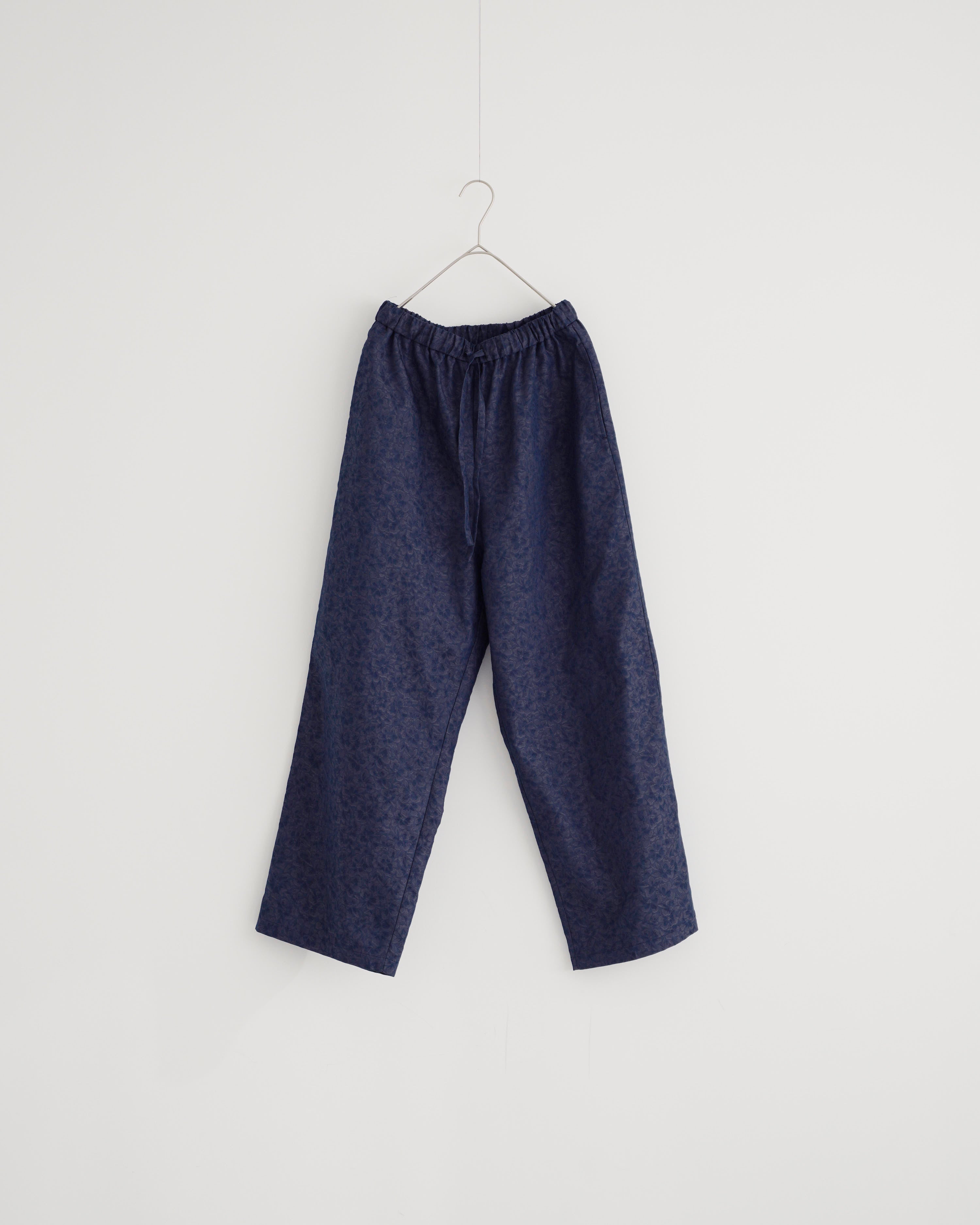 花水面 - Relaxed Summer Pants -