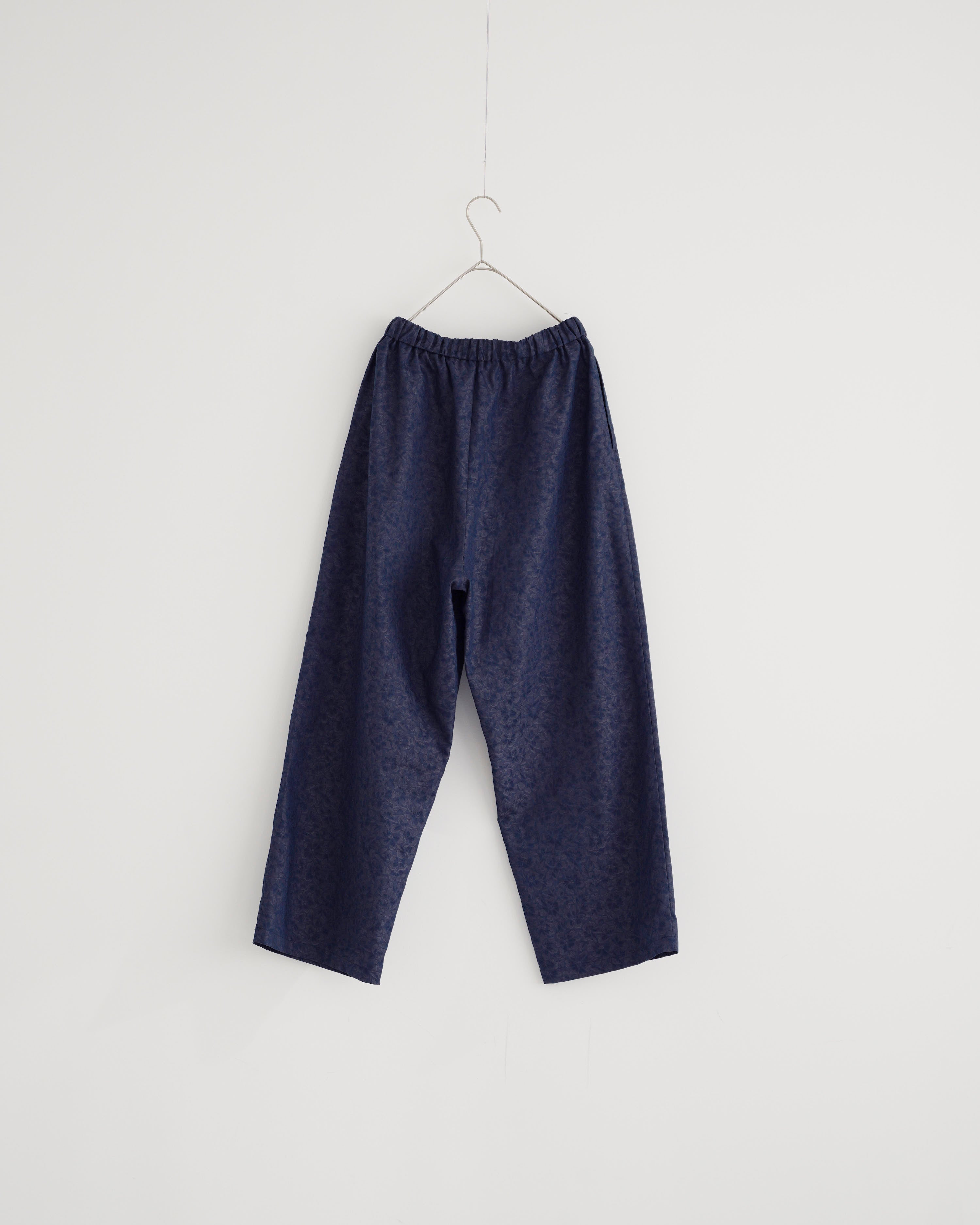 花水面 - Relaxed Summer Pants -
