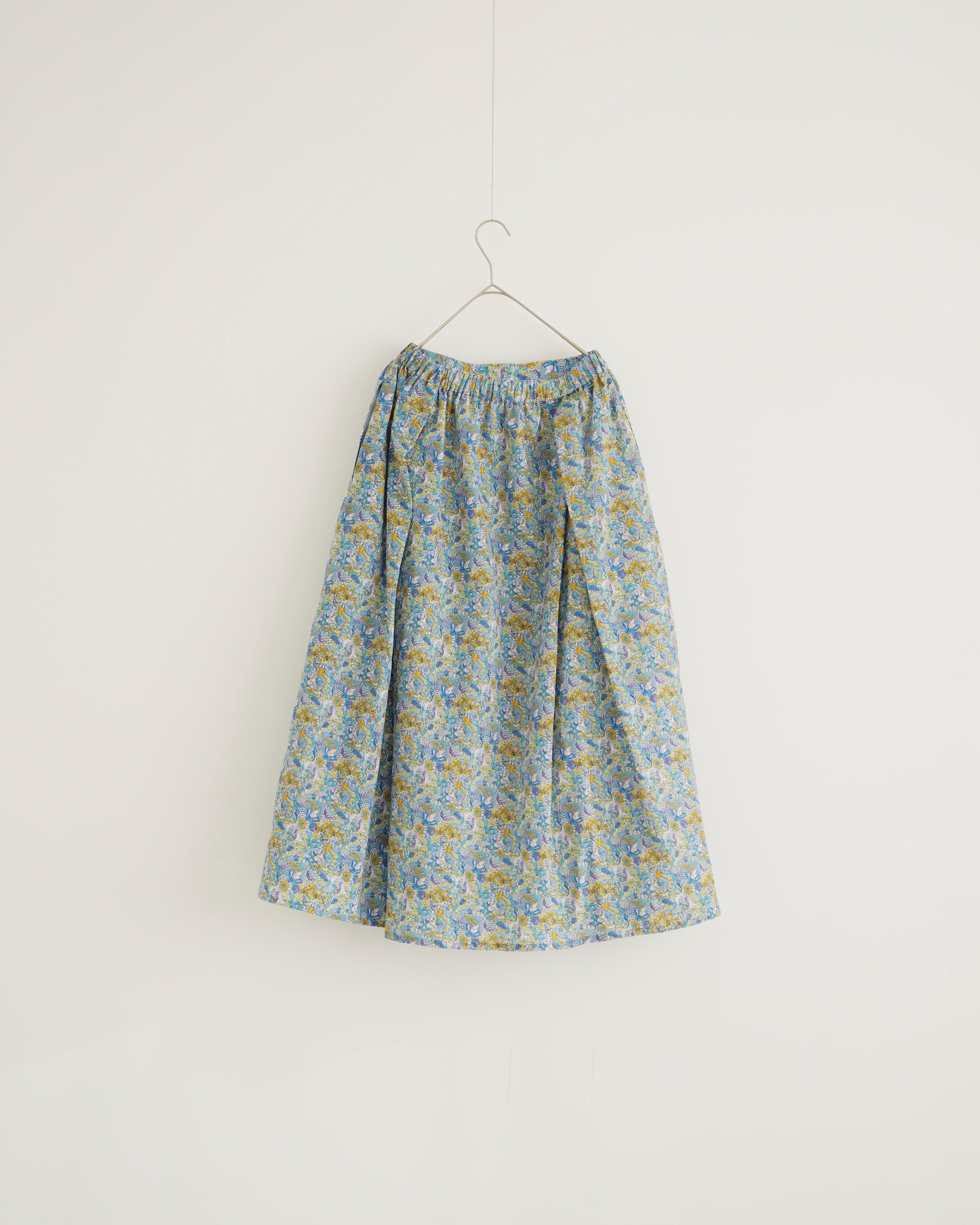 燦々 - Relaxed Liberty Skirt -