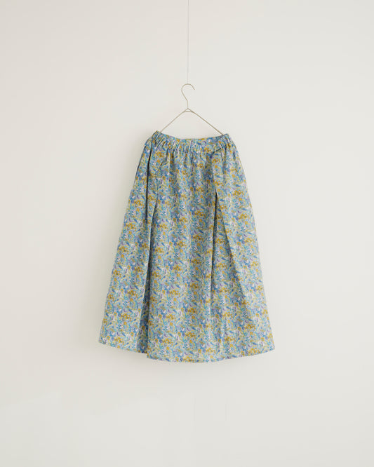 燦々 - Relaxed Liberty Skirt -