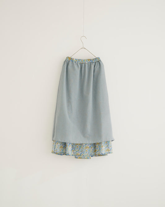 燦々 - Relaxed Liberty Skirt -