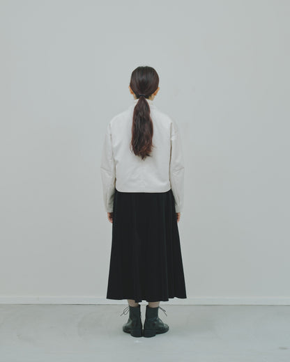 冬芽 - Jacquard Padded Jacket -