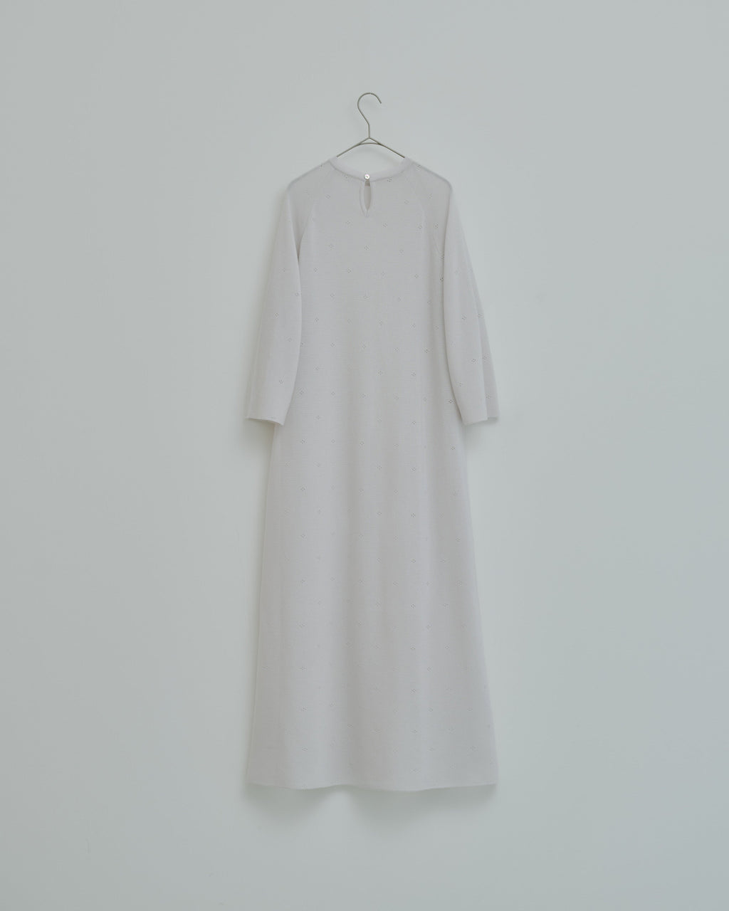 薄氷 - Cashmere long dress -