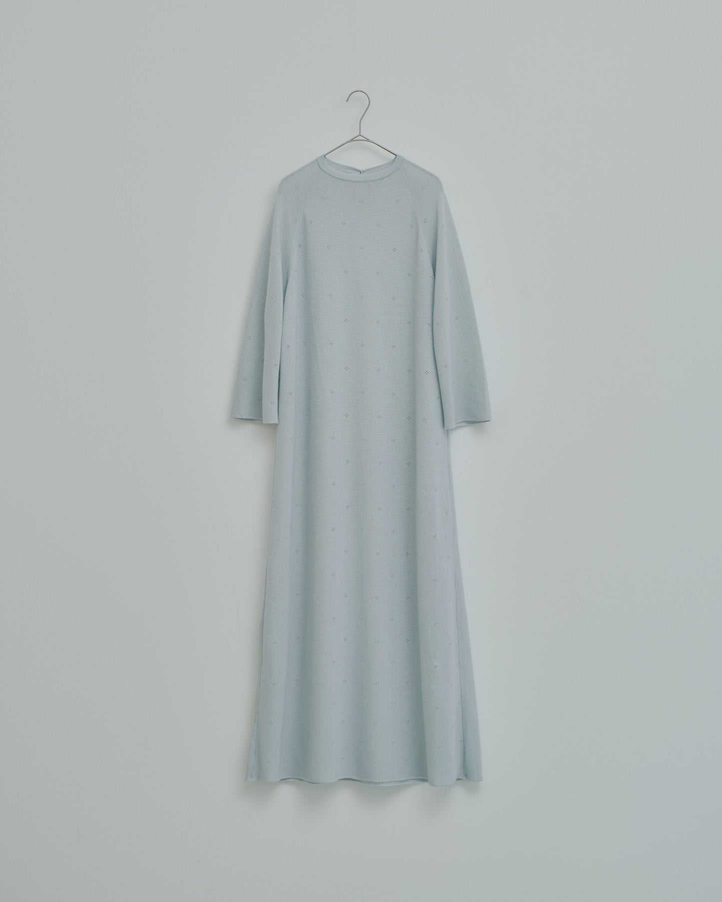 薄氷 - Cashmere long dress -