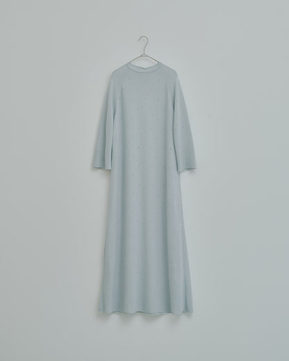 薄氷 - Cashmere long dress -