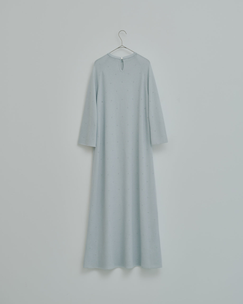 薄氷 - Cashmere long dress -