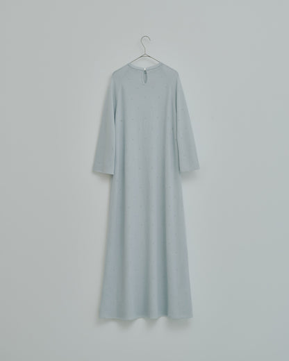 薄氷 - Cashmere long dress -