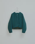 冬芽 - Jacquard Padded Jacket -