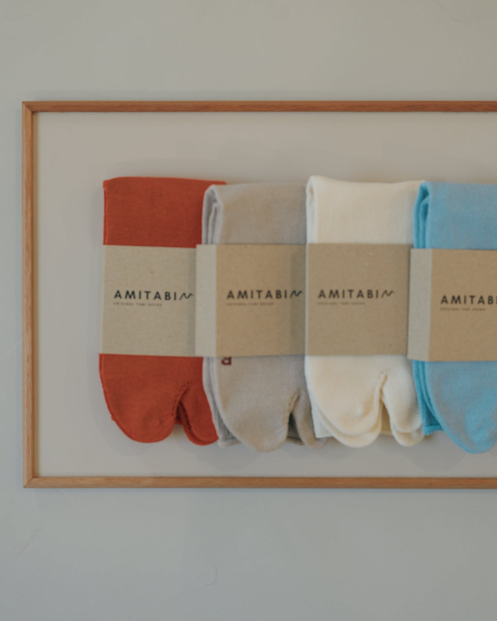 AMITABI ギマコットンソックス