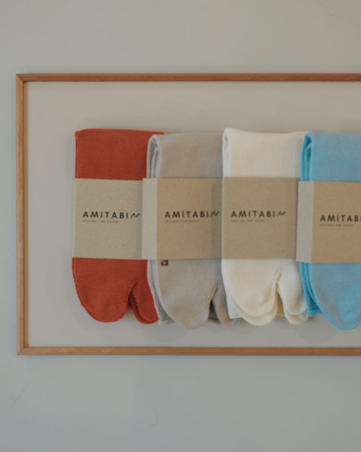 AMITABI ギマコットンソックス