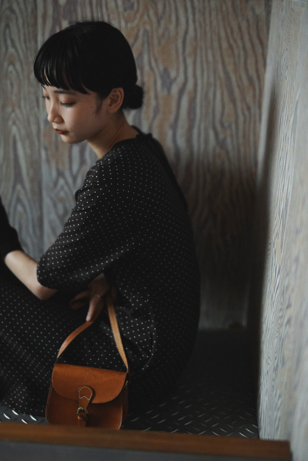 黒曜 - Breezy Summer Long Dress -