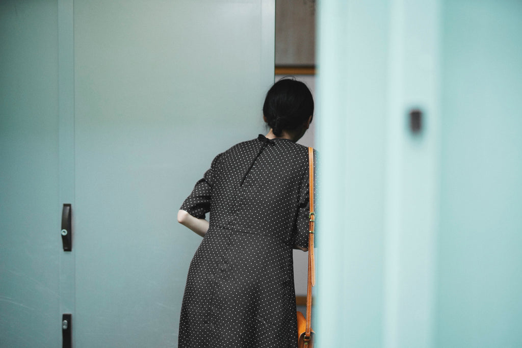 黒曜 - Breezy Summer Long Dress -