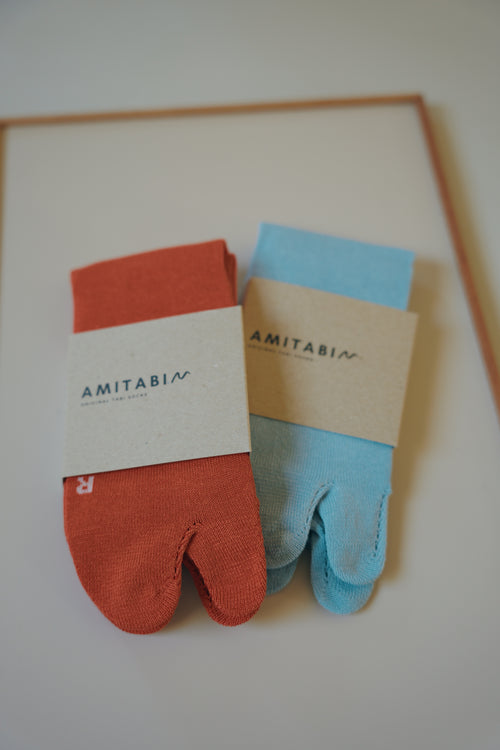 AMITABI ギマコットンソックス