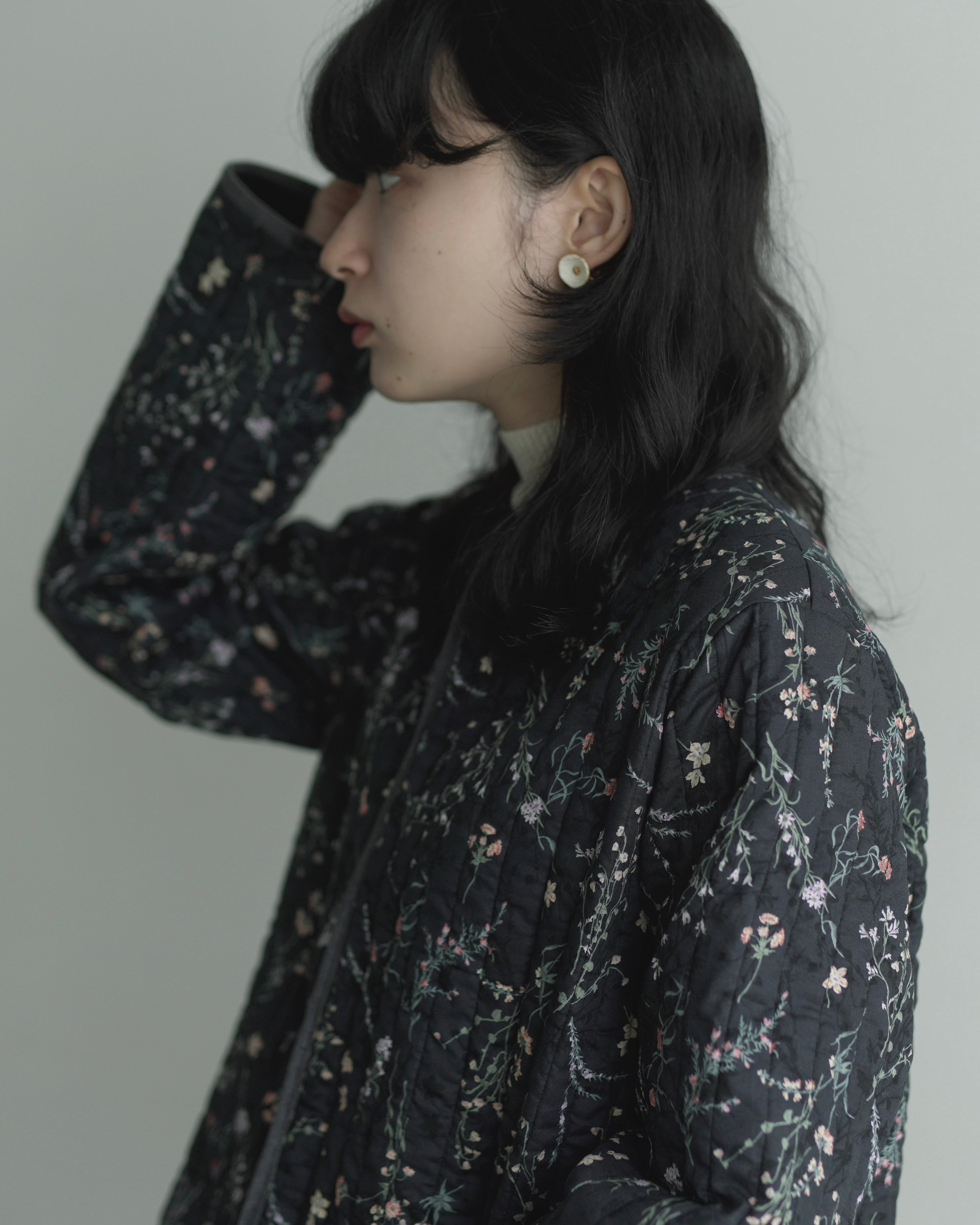 冬花影