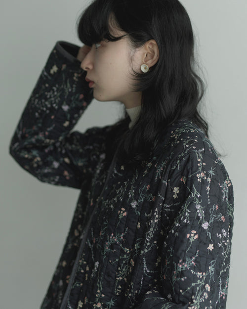 冬花影