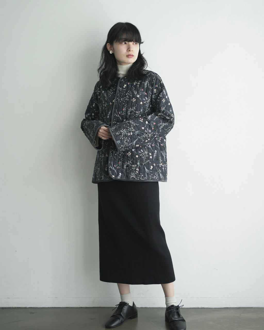 冬花影