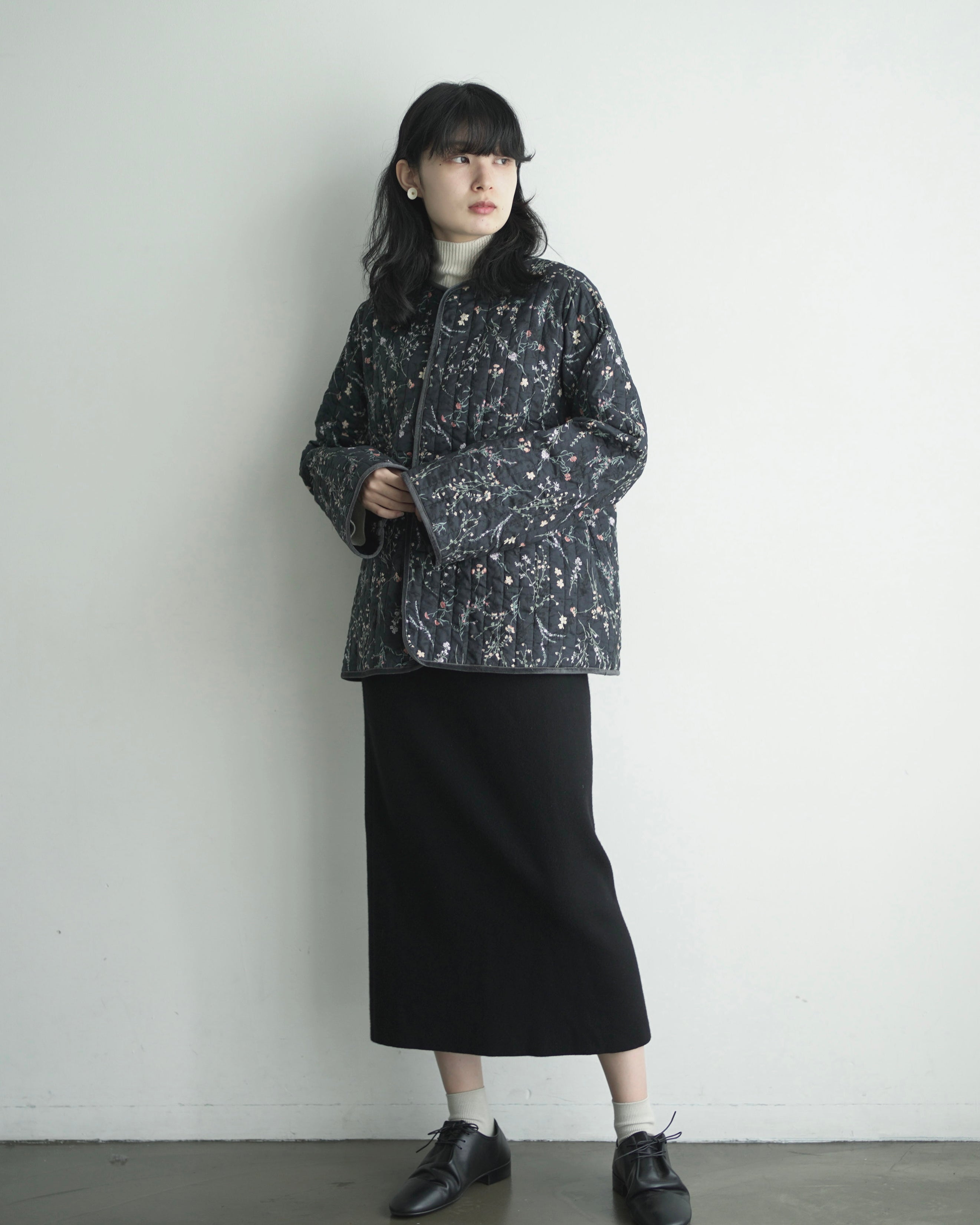 冬花影