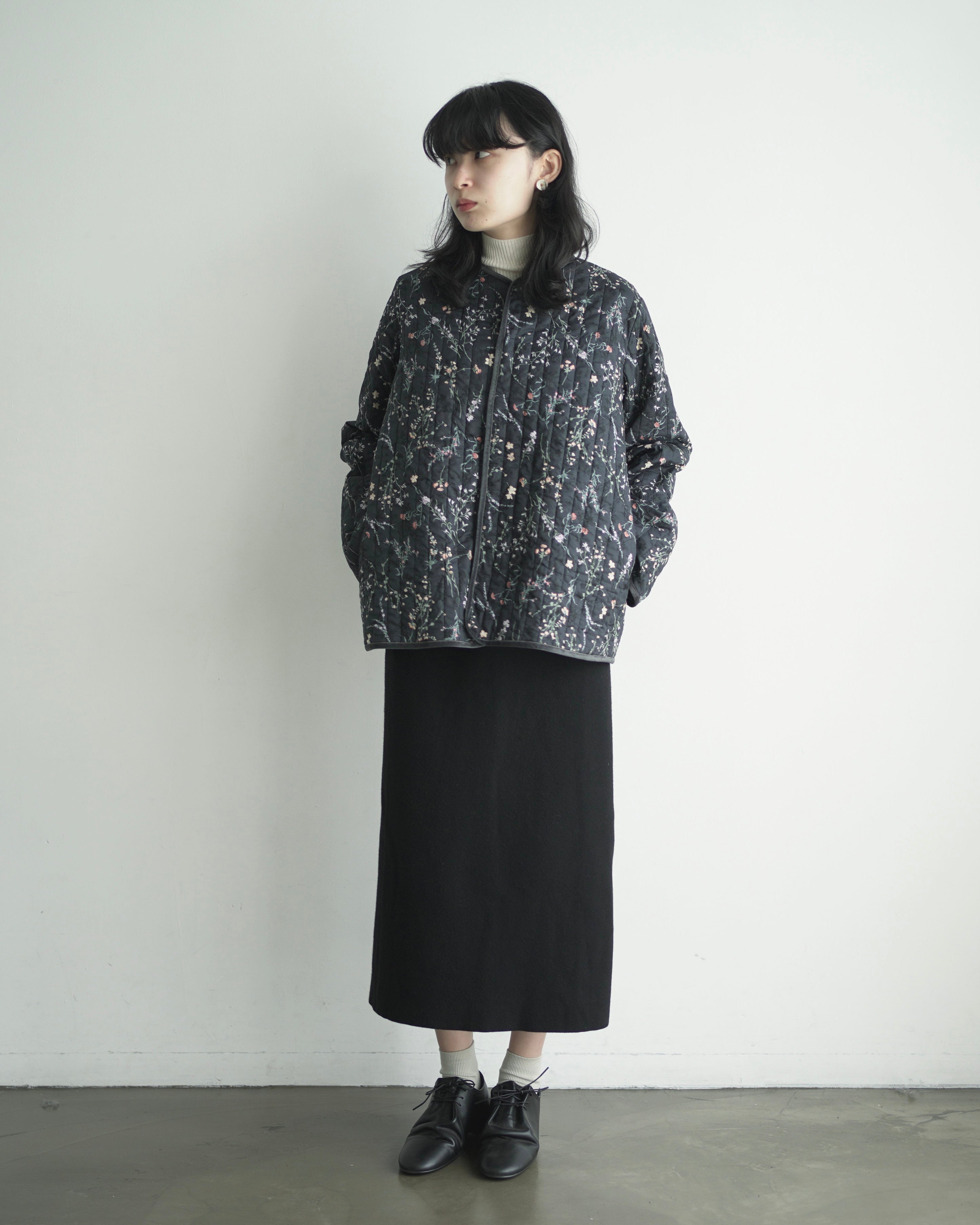 冬花影