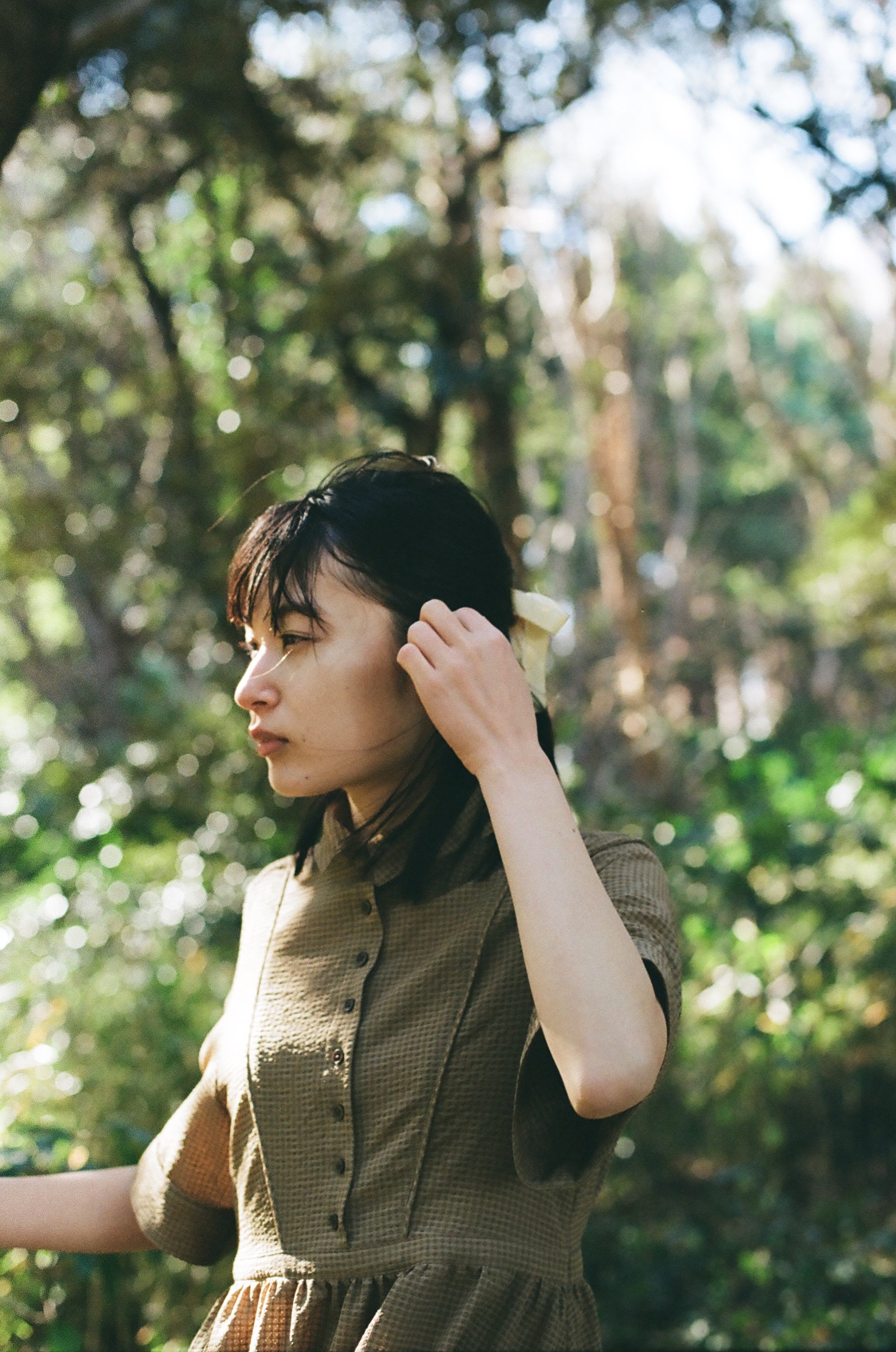 薫風 - Breathable Summer Dress -