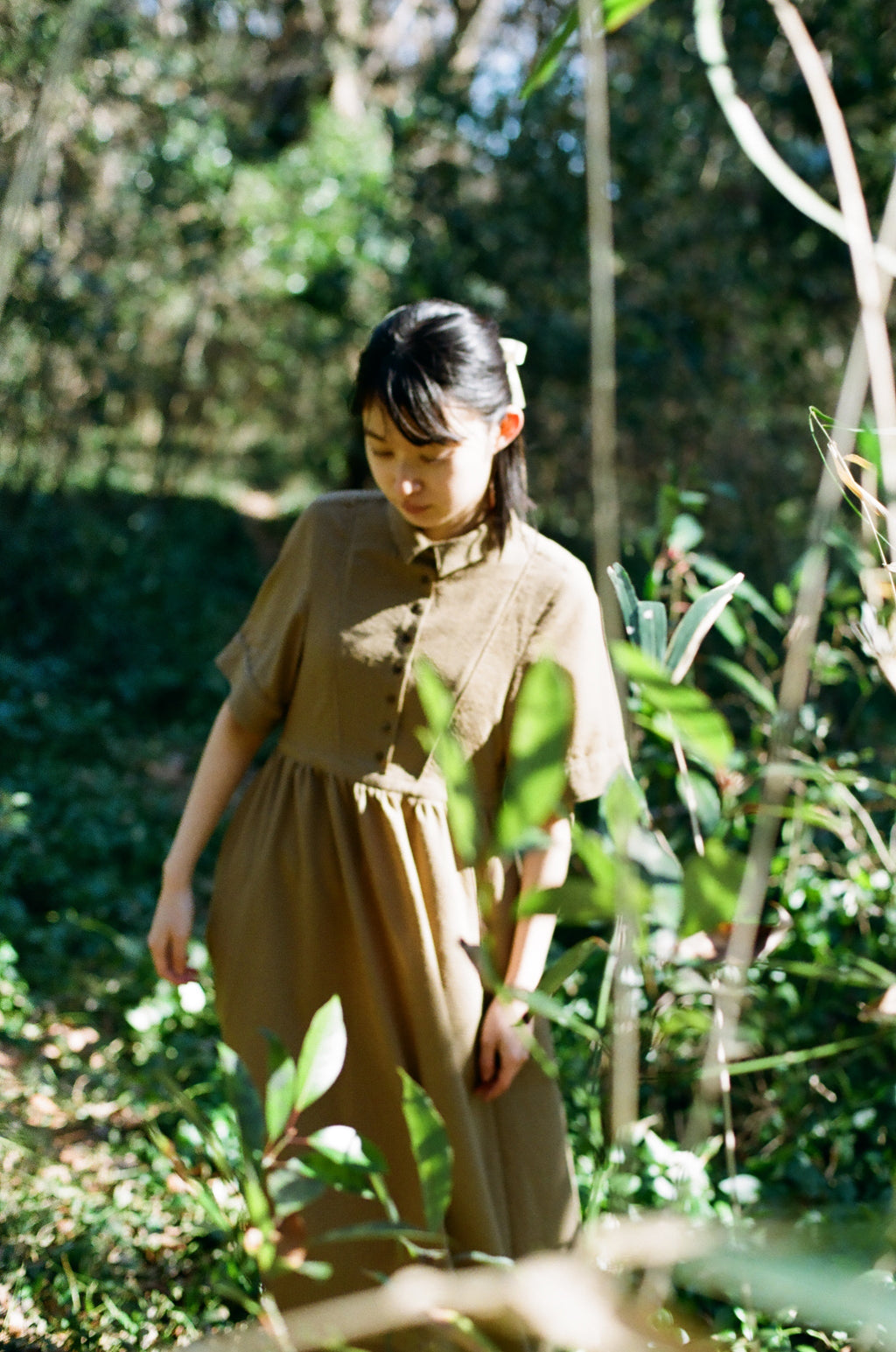 薫風 - Breathable Summer Dress -