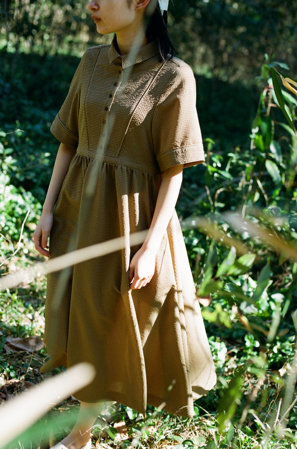 薫風 - Breathable Summer Dress -