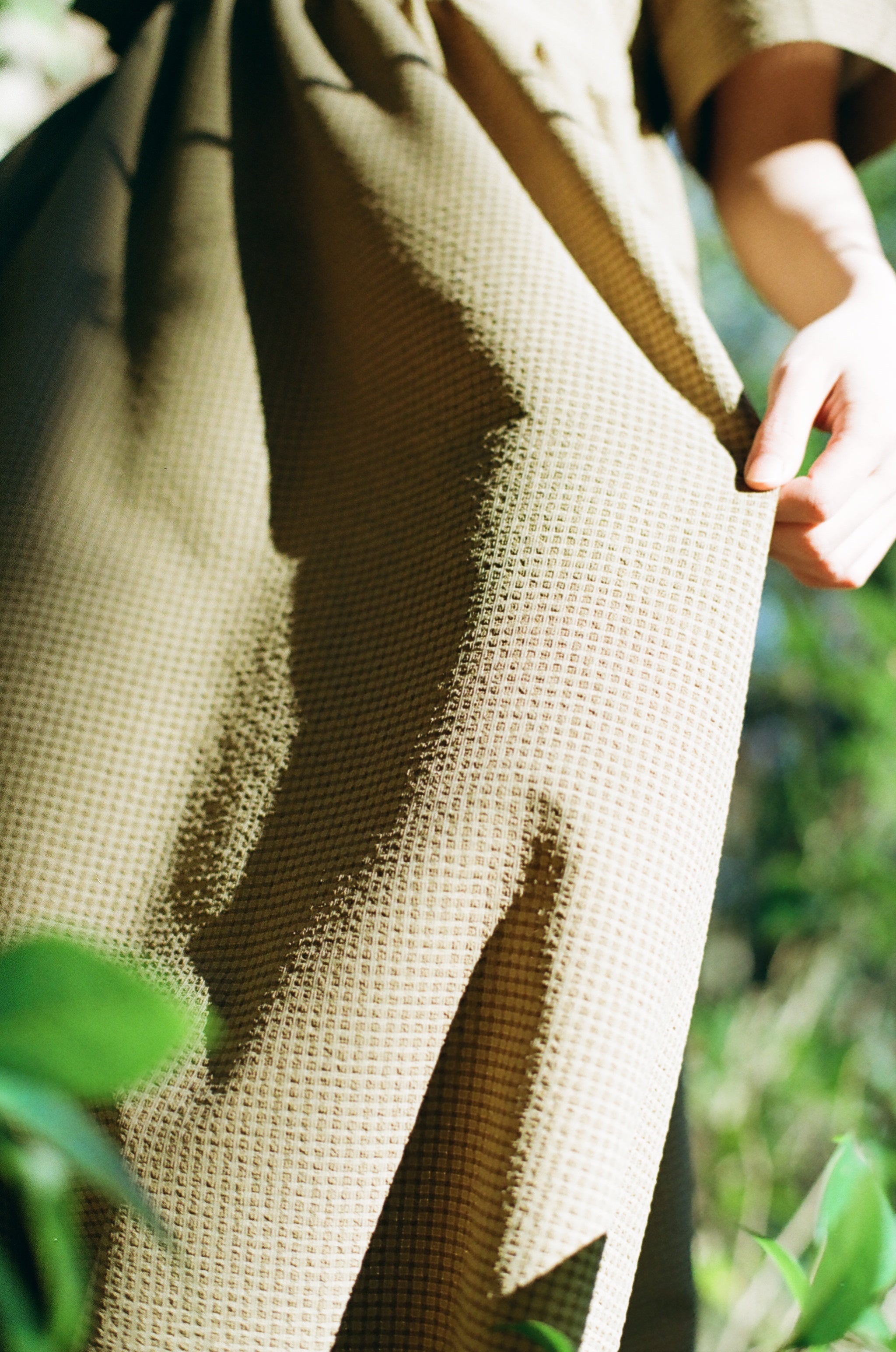 薫風 - Breathable Summer Dress -