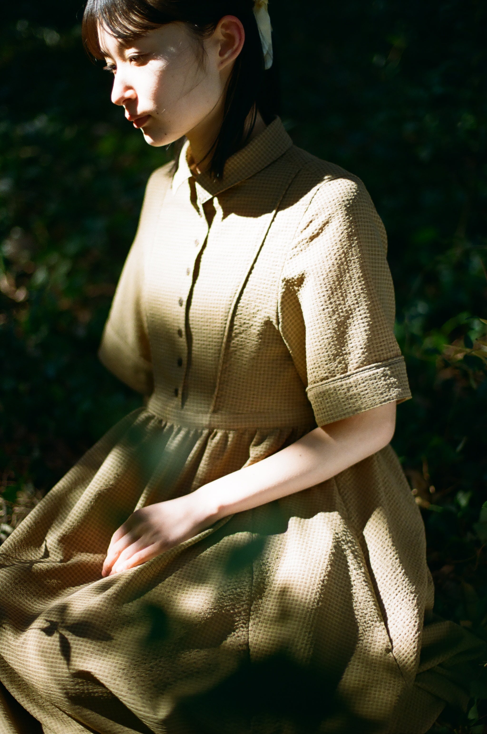 薫風 - Breathable Summer Dress -