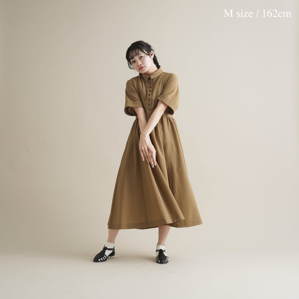 薫風 - Breathable Summer Dress -