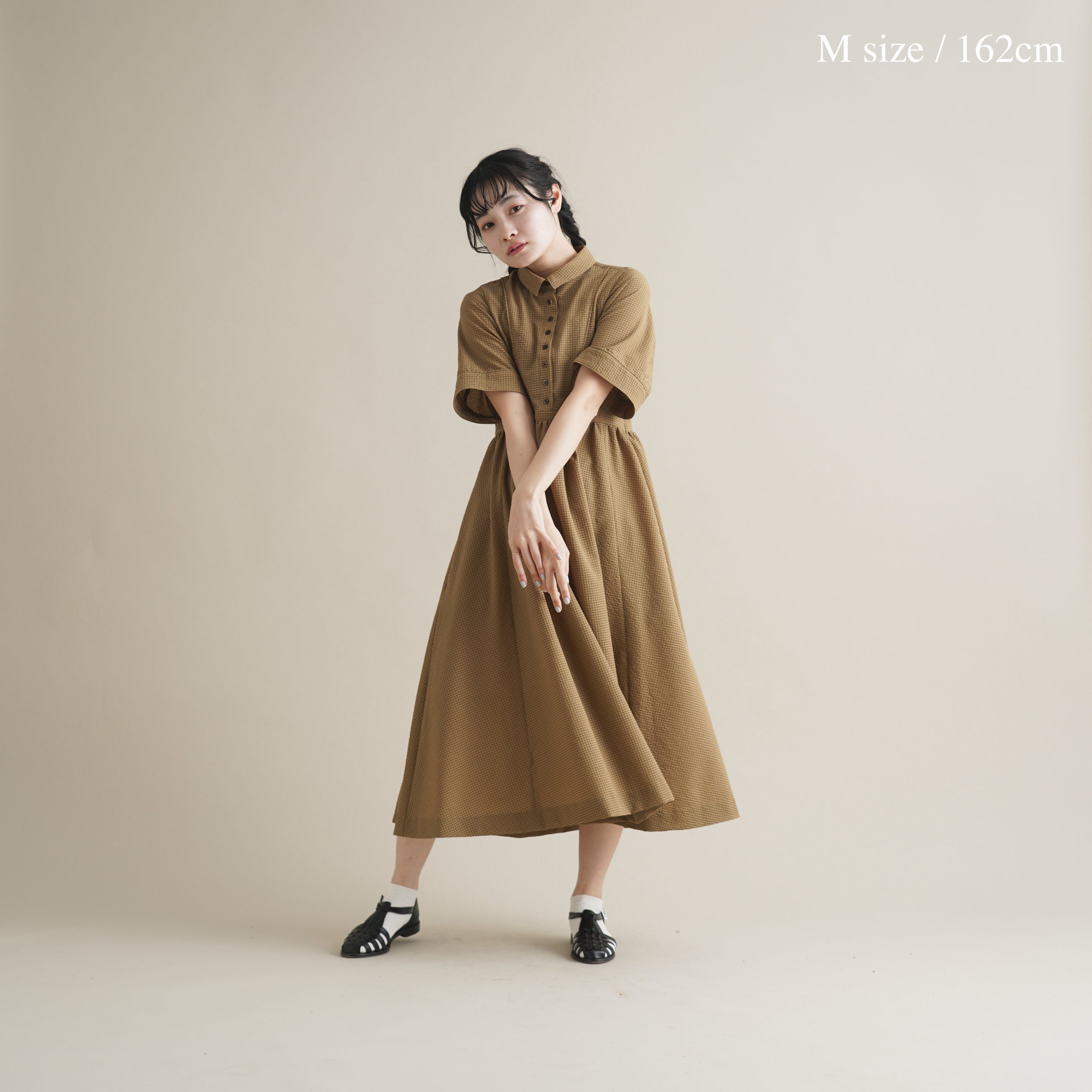 薫風 - Breathable Summer Dress -
