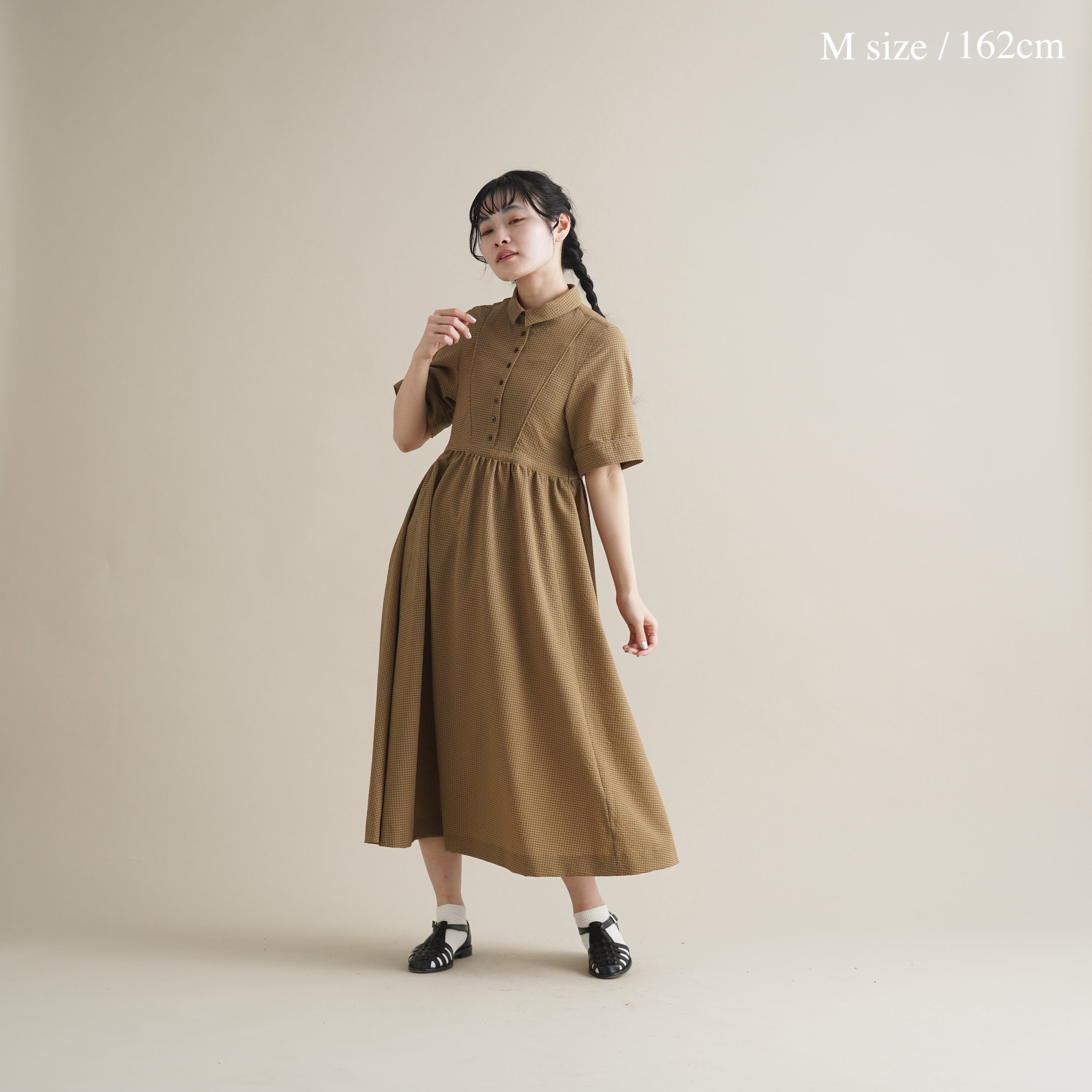 薫風 - Breathable Summer Dress -