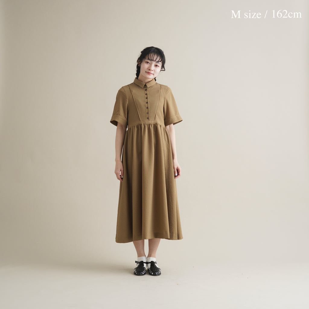 薫風 - Breathable Summer Dress -
