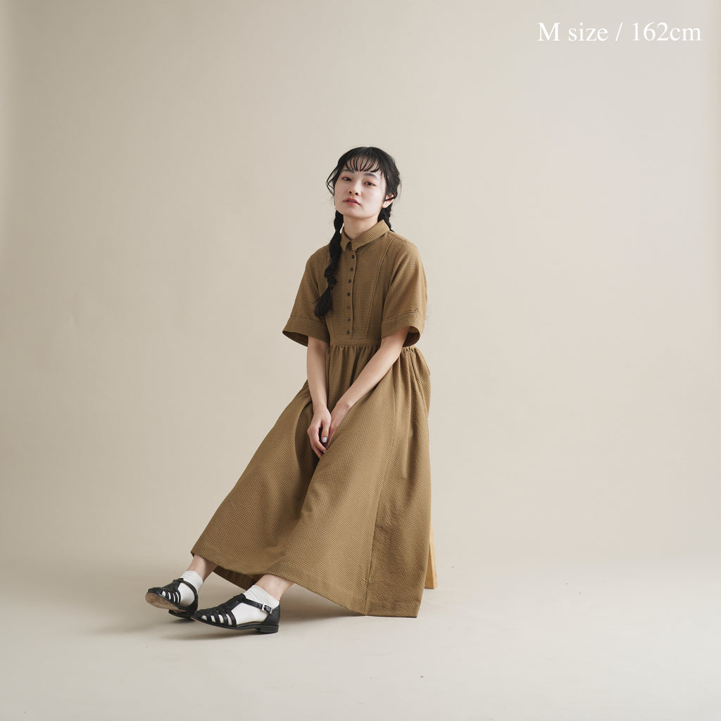 薫風 - Breathable Summer Dress -