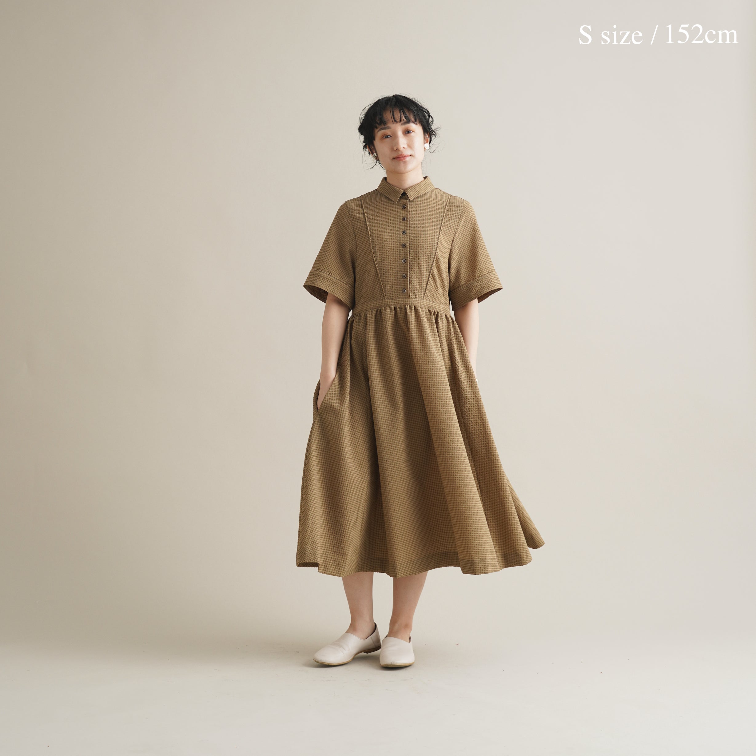 薫風 - Breathable Summer Dress -
