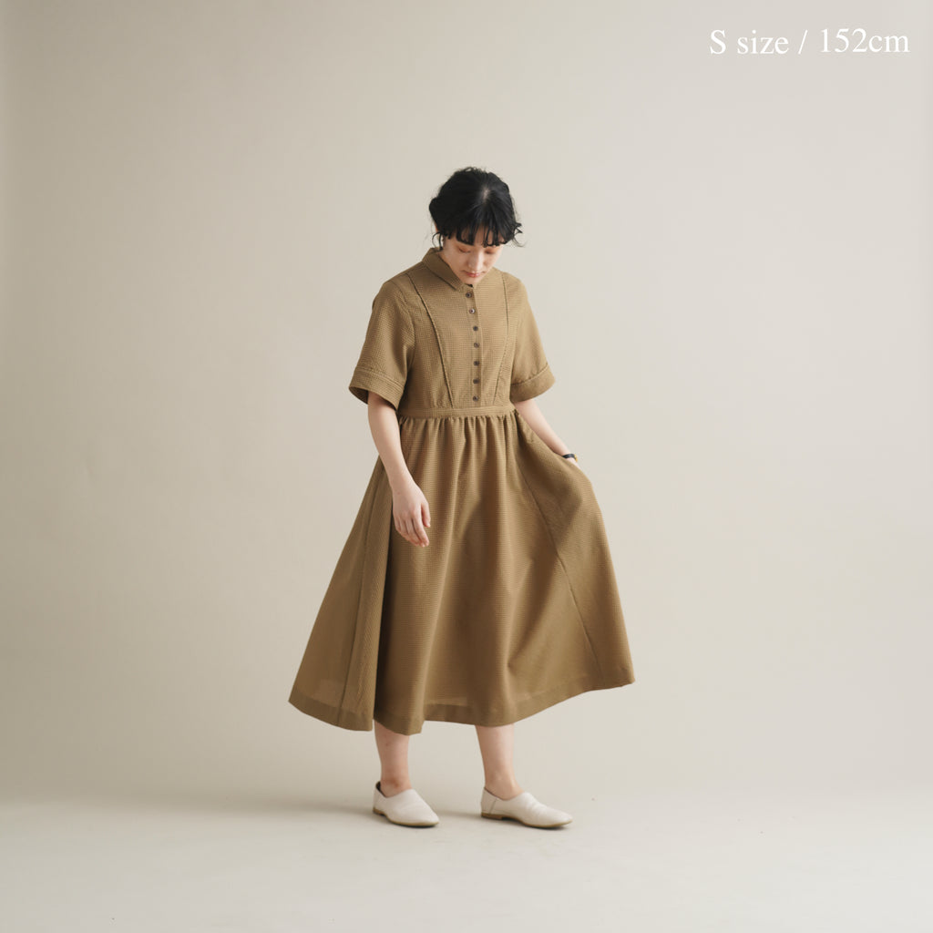 薫風 - Breathable Summer Dress -